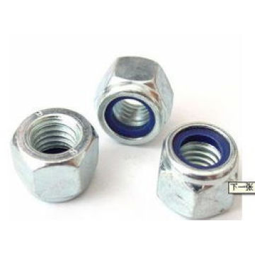 DIN982 Stainless Steel Nylon Lock Nuts